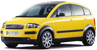   Audi () A2